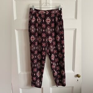 Unbranded | Geometric Patterned Pants